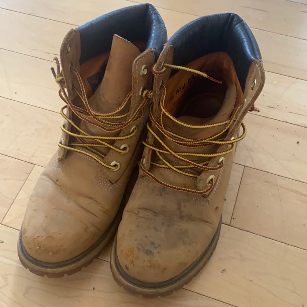 Timberland 7.5
